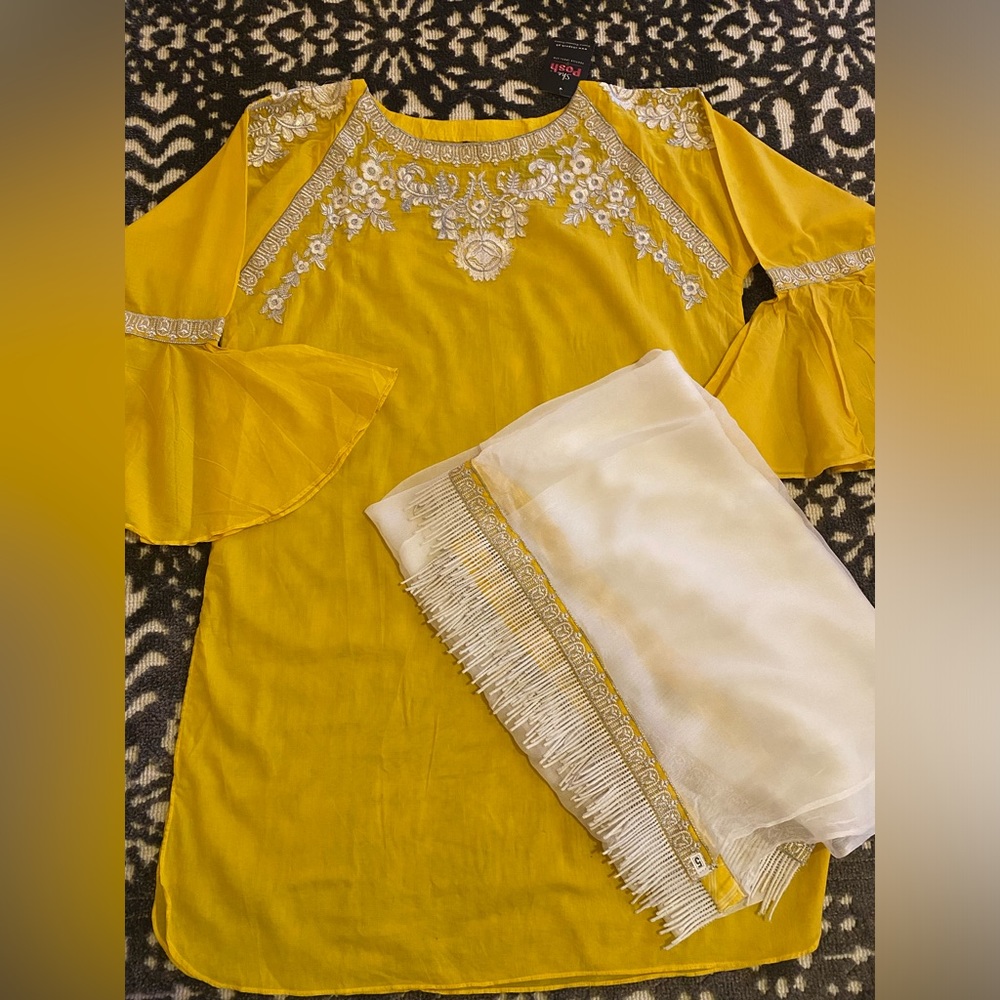 Women’s Kurta+Dupatta